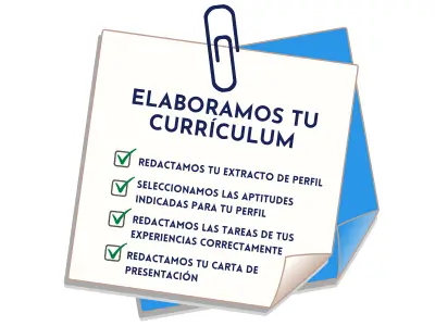 elaboramos tu curriculum con estandares uruguayos o internacionales (400px- 300px)