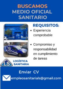 LOGISTICA SANITARIA