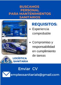 LOGISTICA SANITARIA